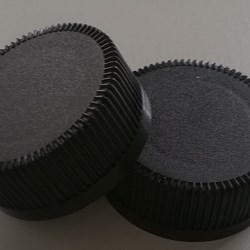 Screw cap PP, ø 31, various colors, with inner relief